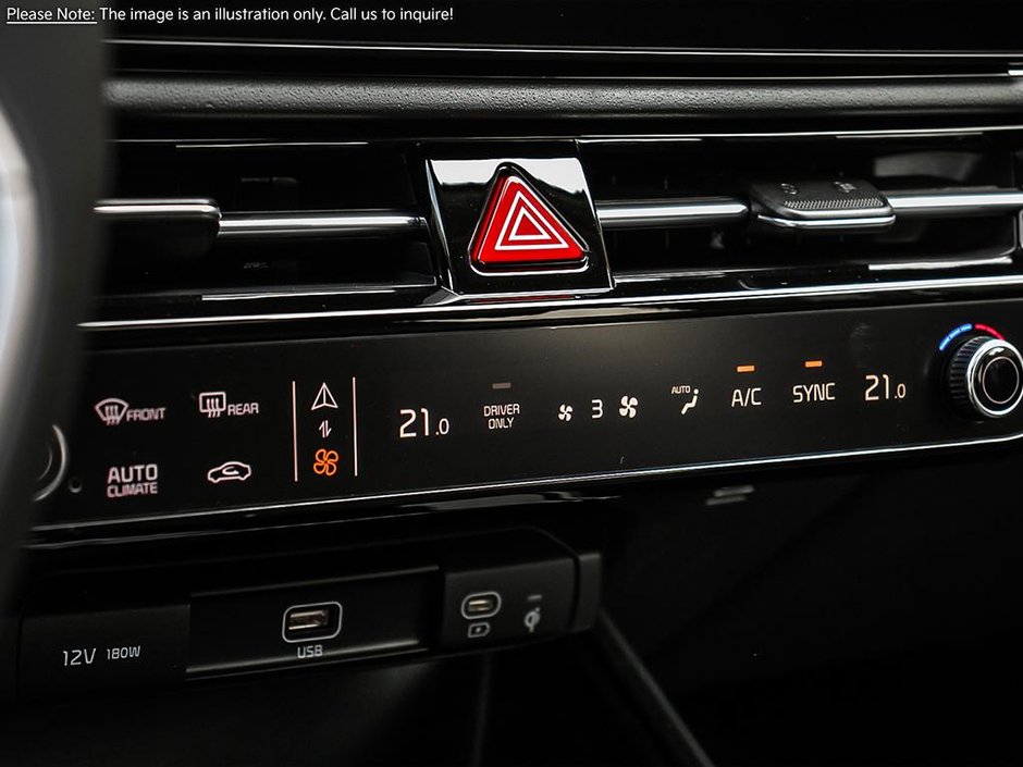 2025 Kia Niro HEV EX-22