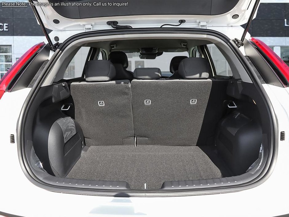 2026 Kia Niro HEV LX-6