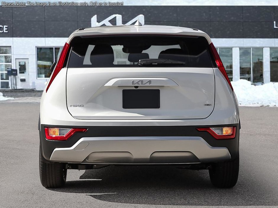 2026 Kia Niro HEV LX-4