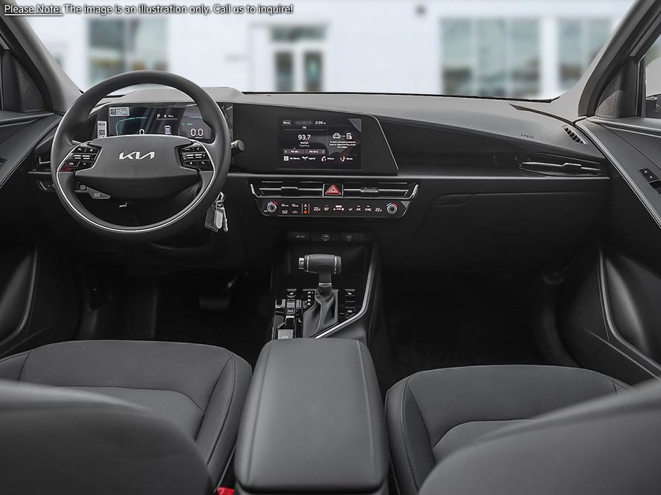 2026 Kia Niro HEV LX-21