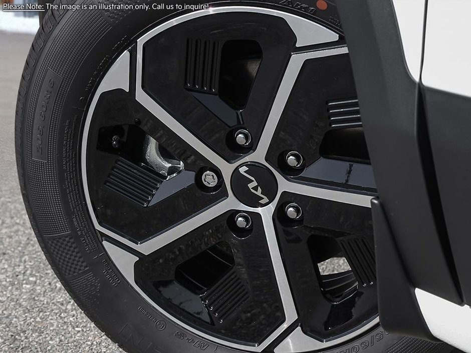 2026 Kia Niro HEV LX-7