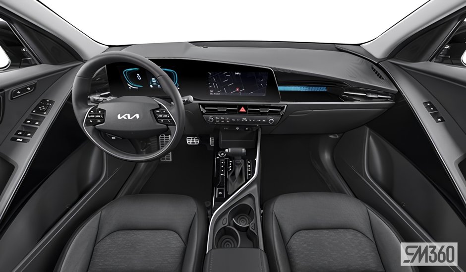 2026 Kia Niro HEV SX-4