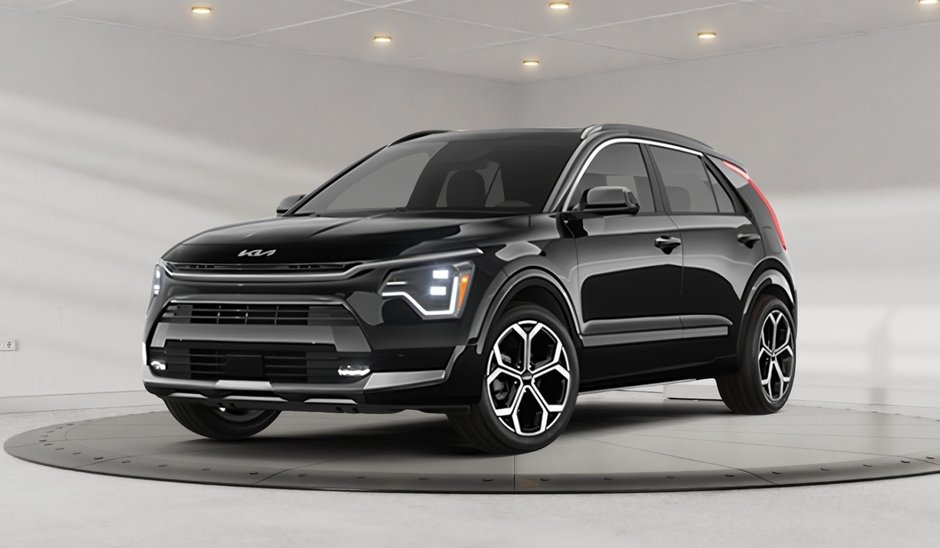 2026 Kia Niro HEV SX-0