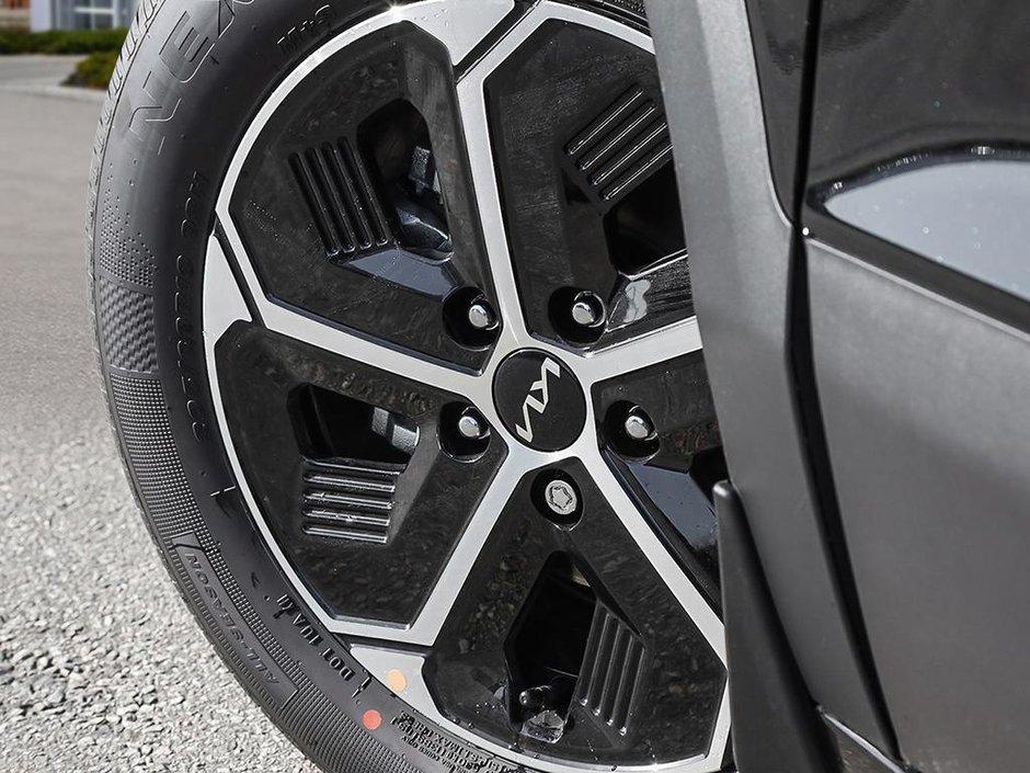 2026 Kia Niro HEV SX-7