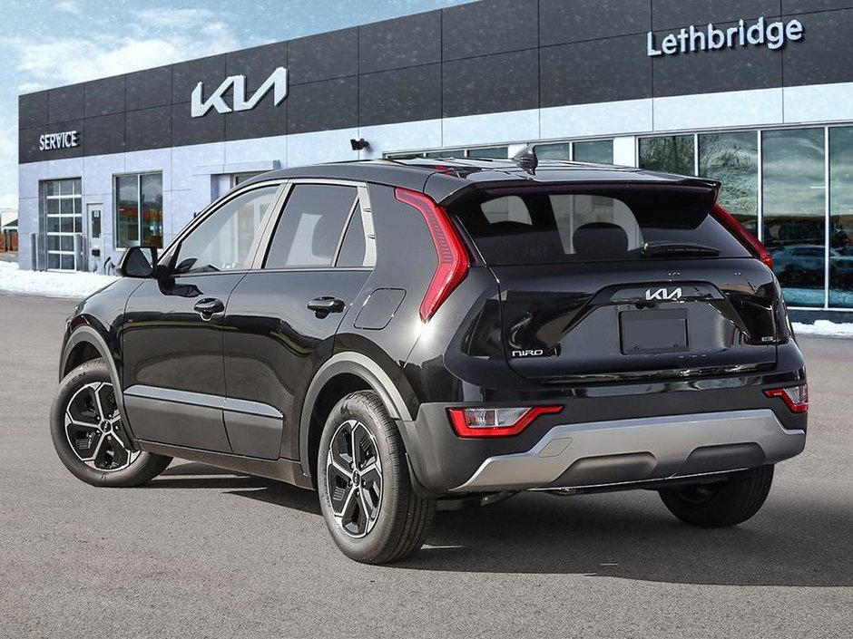 2026 Kia Niro HEV SX-3
