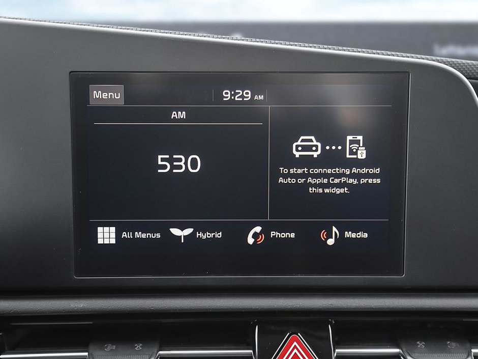 2026 Kia Niro HEV SX-17