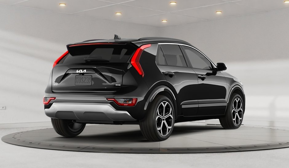 2026 Kia Niro HEV SX-2