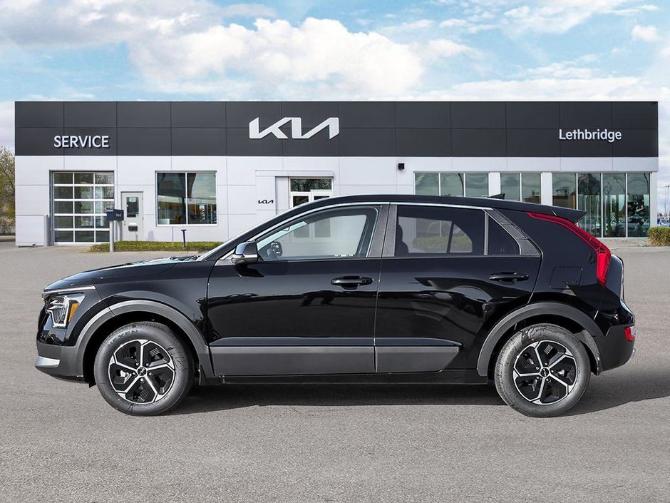 2026 Kia Niro HEV SX-2
