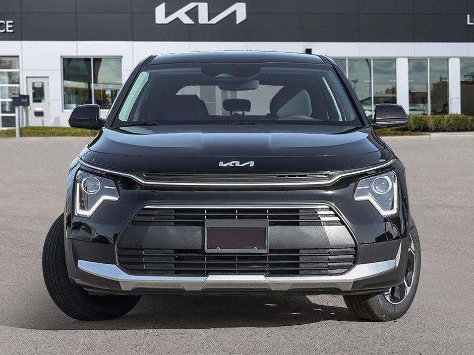 2026 Kia Niro HEV SX-1