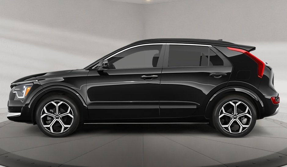 2026 Kia Niro HEV SX-1