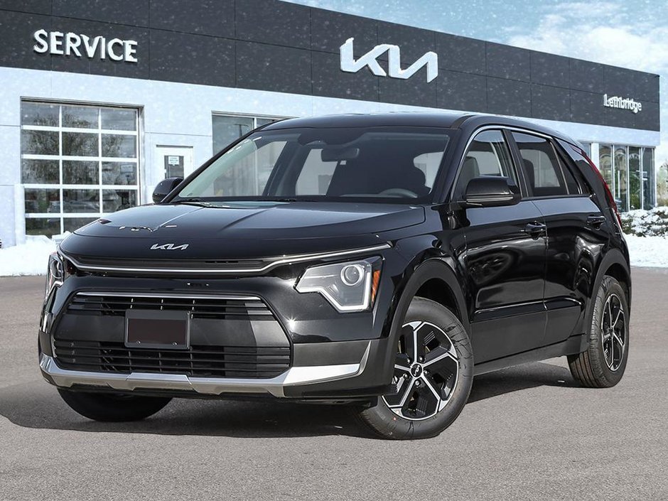 2026 Kia Niro HEV SX-0