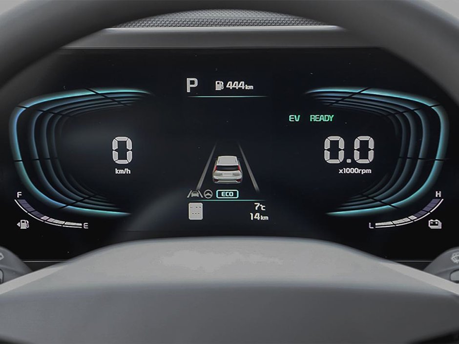 2026 Kia Niro HEV SX-13