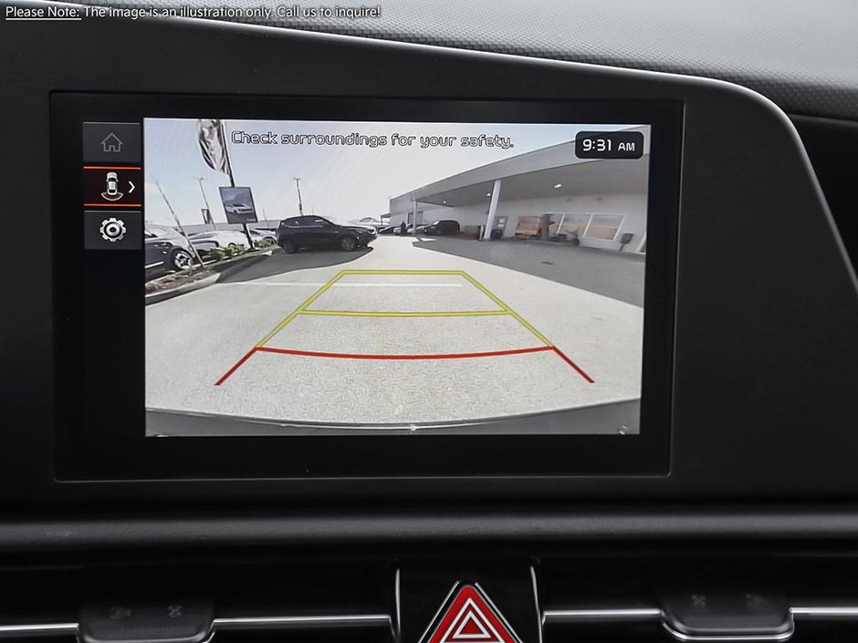 2026 Kia Niro HEV SX-22