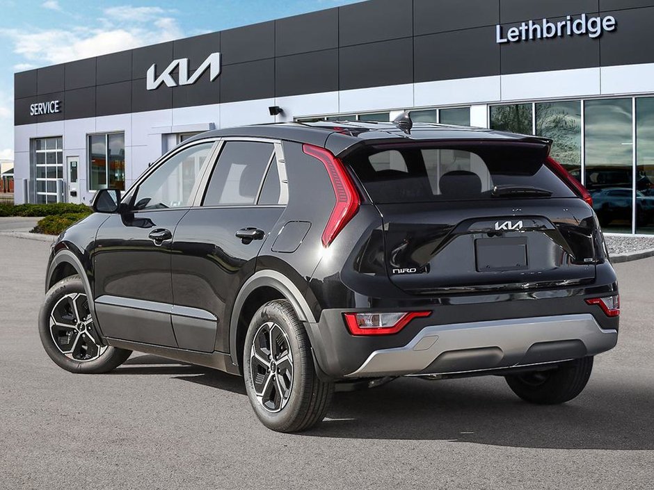 2026 Kia Niro HEV SX-3