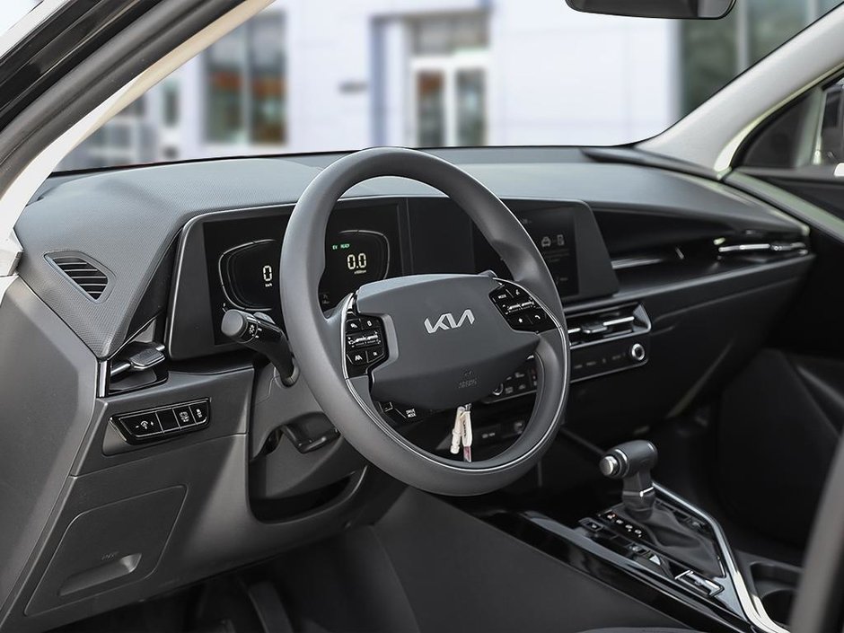 2026 Kia Niro HEV SX-11
