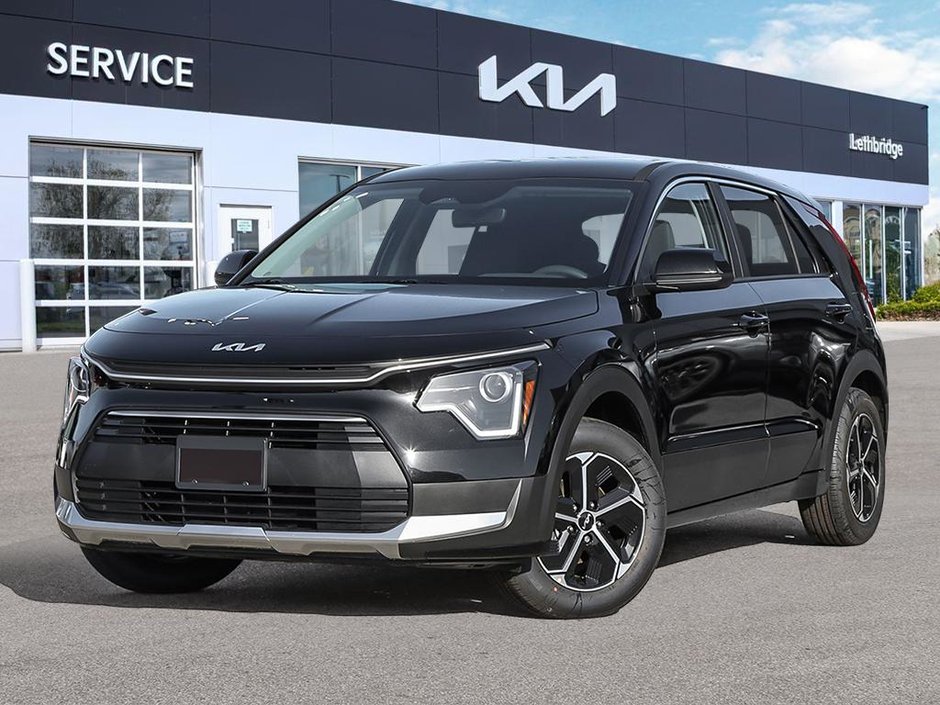 2026 Kia Niro HEV SX-0