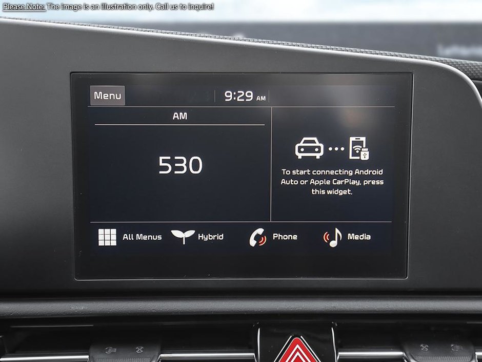 2026 Kia Niro HEV SX-17