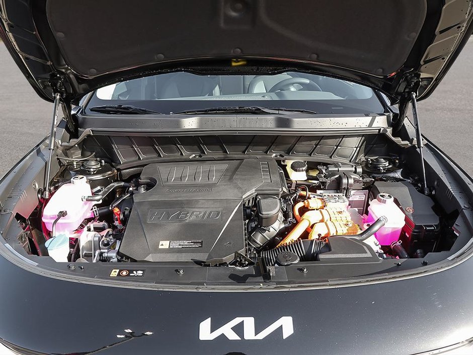2026 Kia Niro HEV SX-5