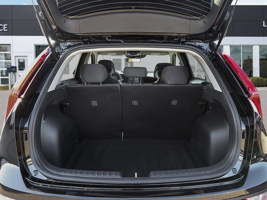 2026 Kia Niro HEV SX-6