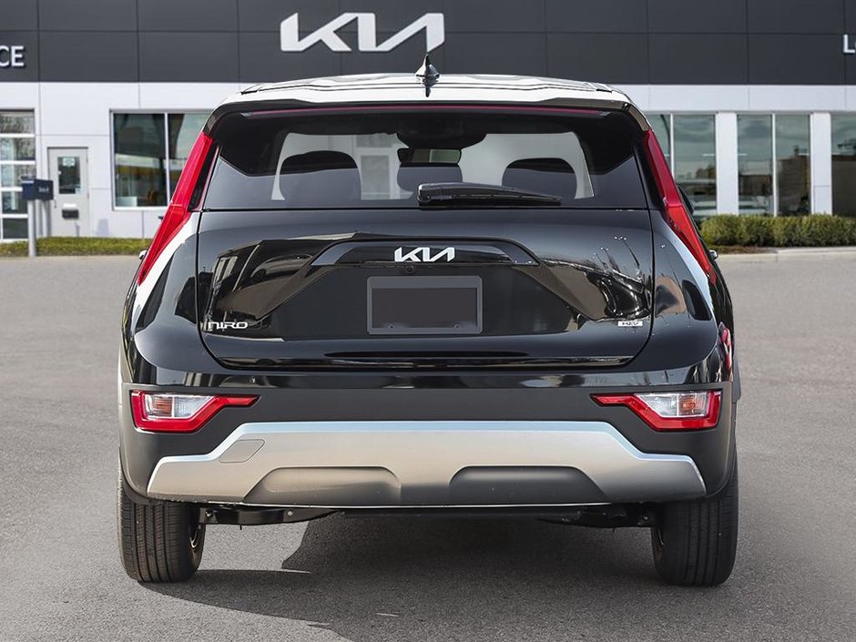 2026 Kia Niro HEV SX-4