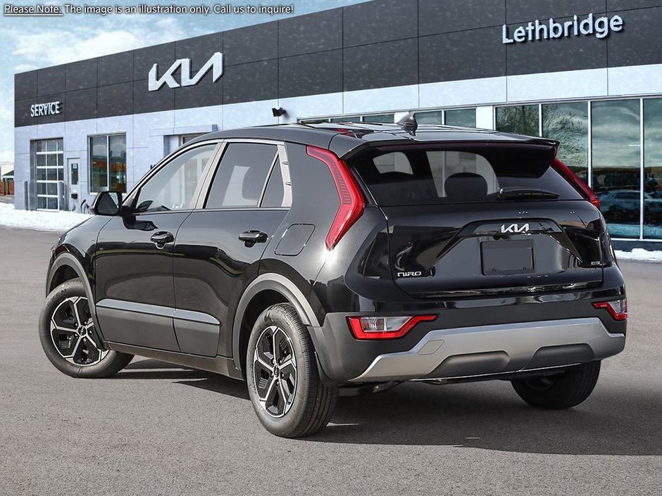 2026 Kia Niro HEV SX-3