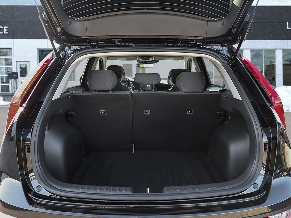 2026 Kia Niro HEV SX-6