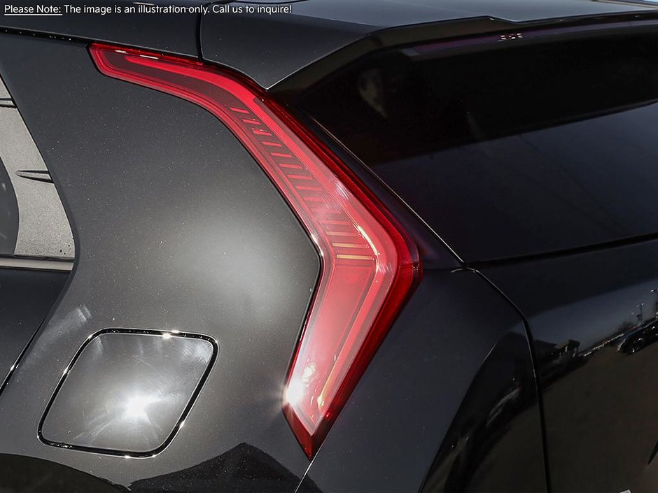 2026 Kia Niro HEV SX-10