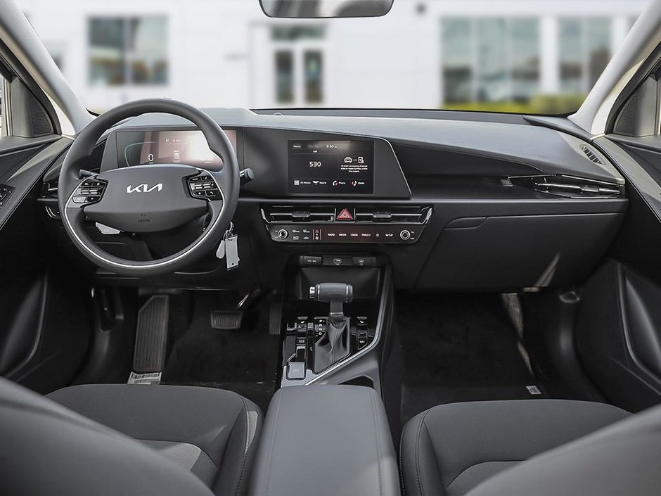 2026 Kia Niro HEV SX-21