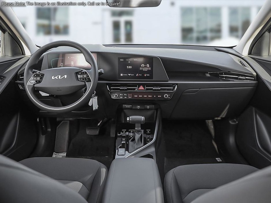 2026 Kia Niro HEV SX-21