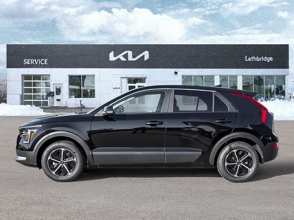 2026 Kia Niro HEV SX-2
