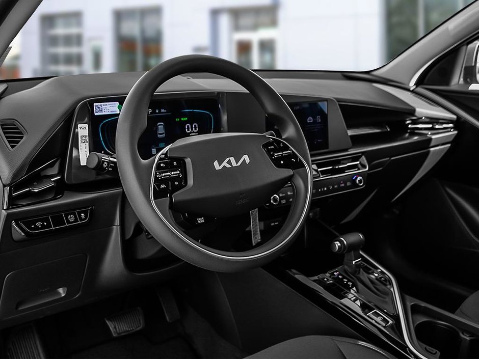 2026 Kia Niro HEV LX-11