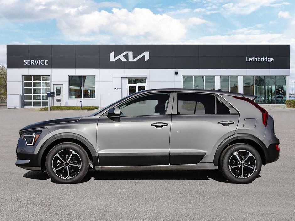 2026 Kia Niro HEV LX-2