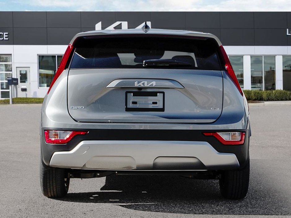 2026 Kia Niro HEV LX-4