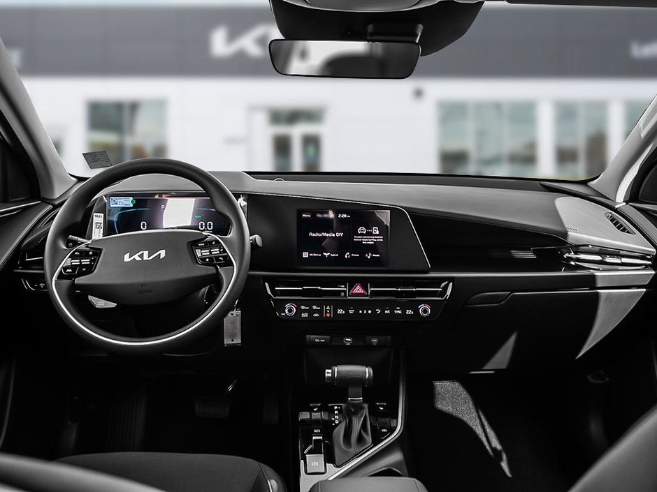 2026 Kia Niro HEV LX-21
