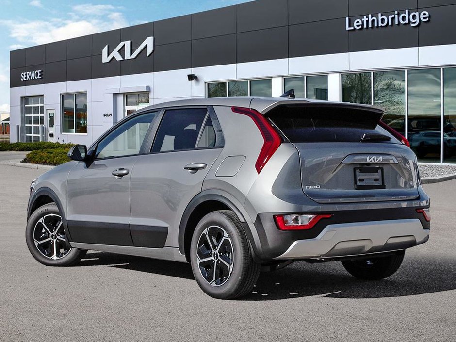 2026 Kia Niro HEV LX-3