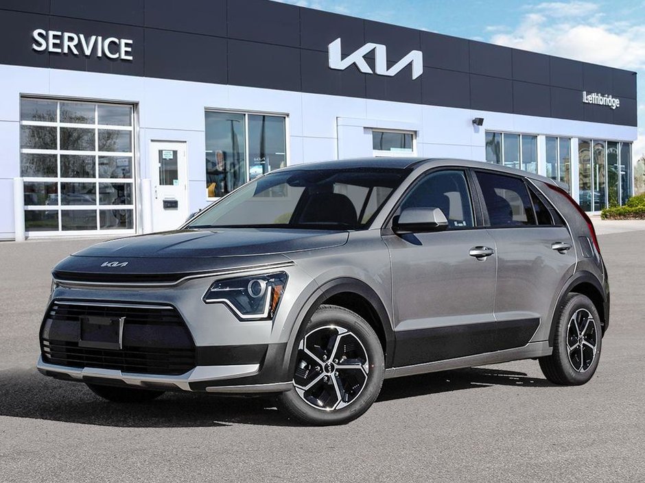 2026 Kia Niro HEV LX-0
