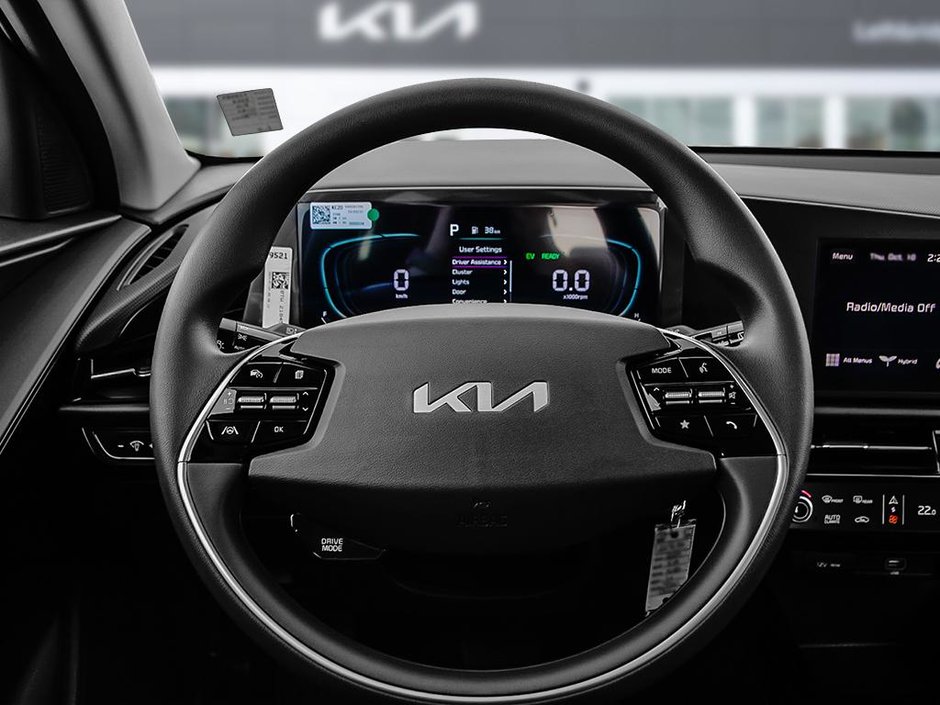 2026 Kia Niro HEV LX-12