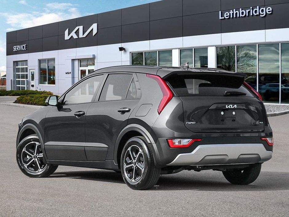 2026 Kia Niro HEV EX-3