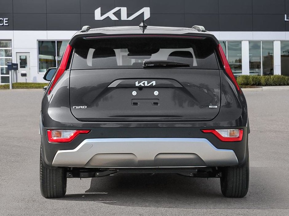 2026 Kia Niro HEV EX-4