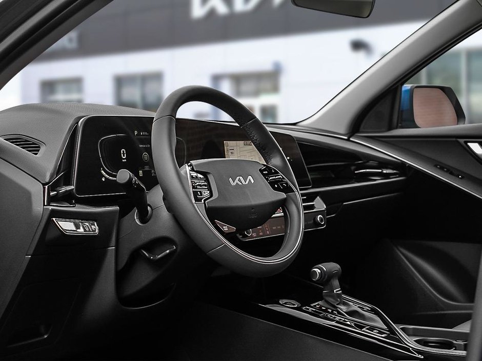 2026 Kia Niro HEV EX-8
