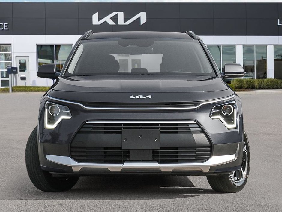 2026 Kia Niro HEV EX-1