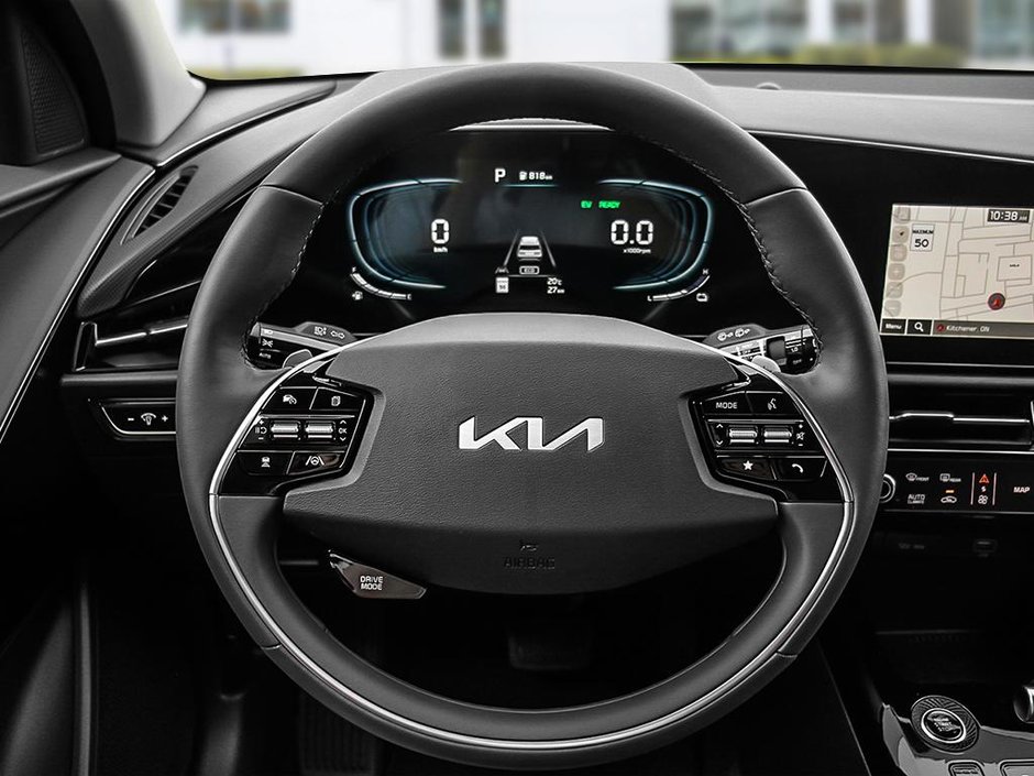 2026 Kia Niro HEV EX-9
