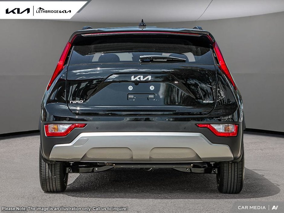 2025 Kia Niro PHEV EX Premium-4