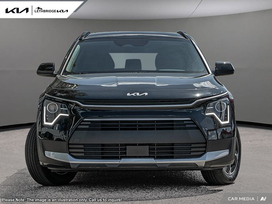 2025 Kia Niro PHEV EX Premium-1