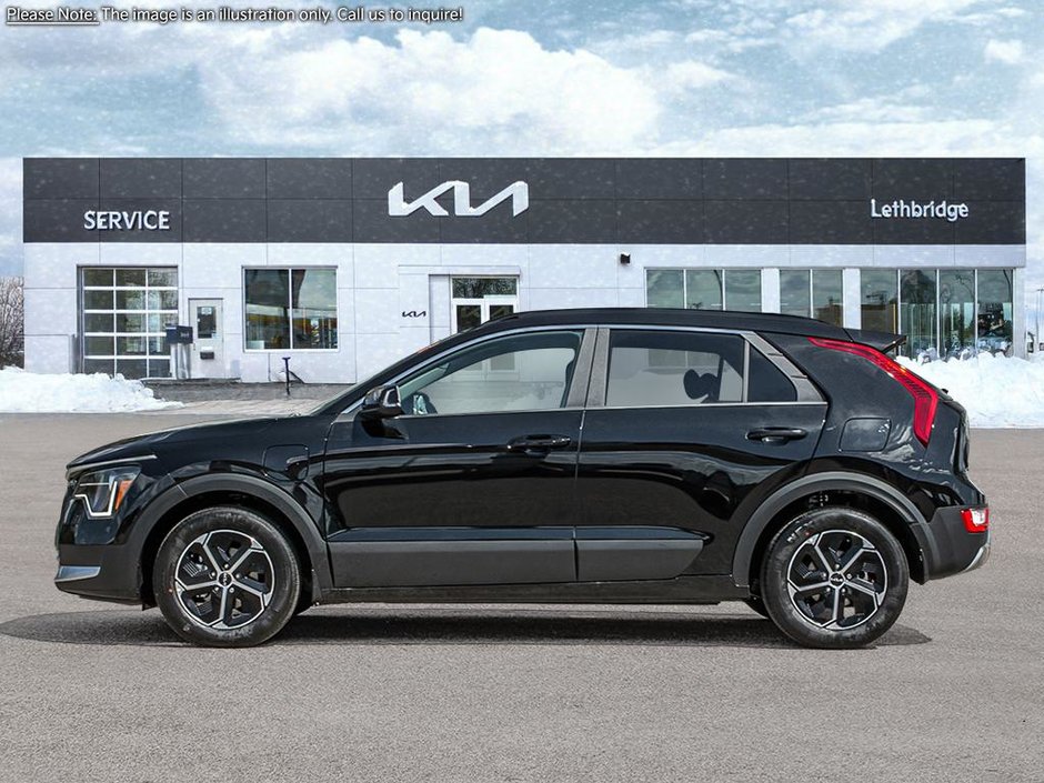 2025 Kia Niro PHEV EX Premium-2