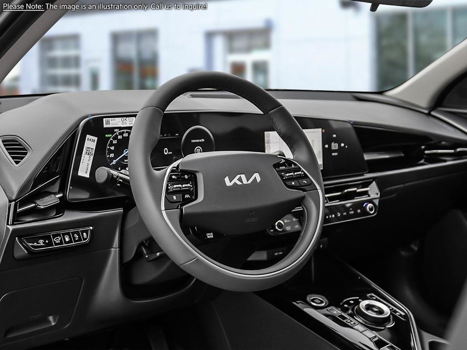 2025 Kia Niro PHEV EX Premium-10