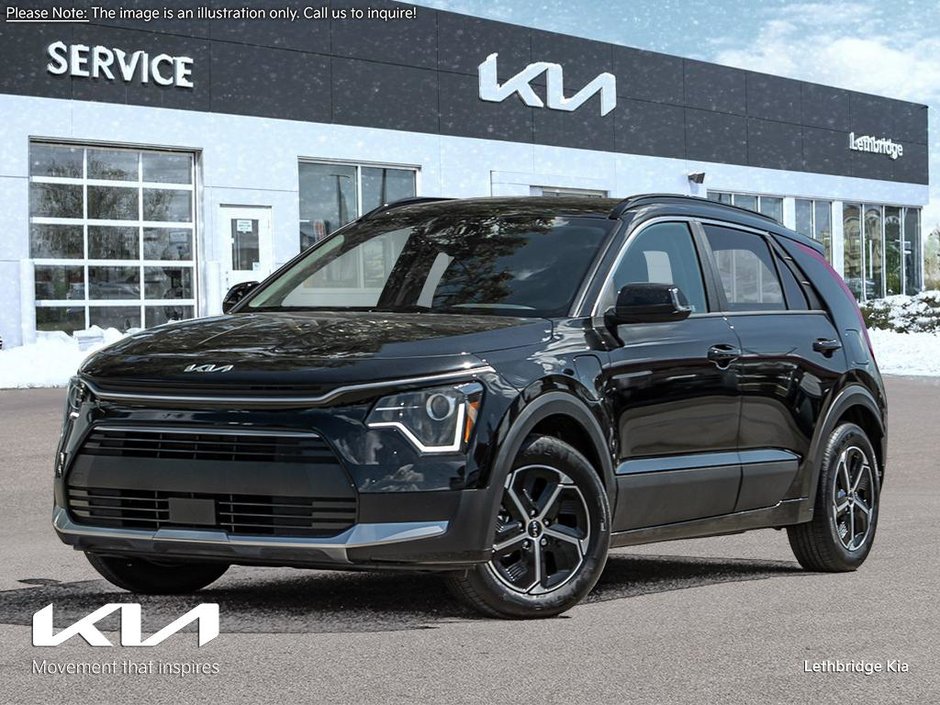 2025 Kia Niro PHEV EX Premium-0