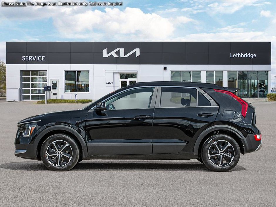 2025 Kia Niro PHEV EX Premium-2