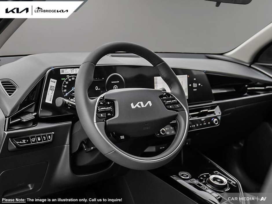 2025 Kia Niro PHEV EX Premium-10