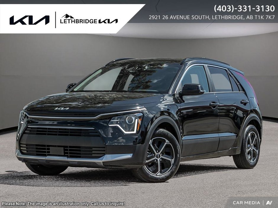 2025 Kia Niro PHEV EX Premium-0
